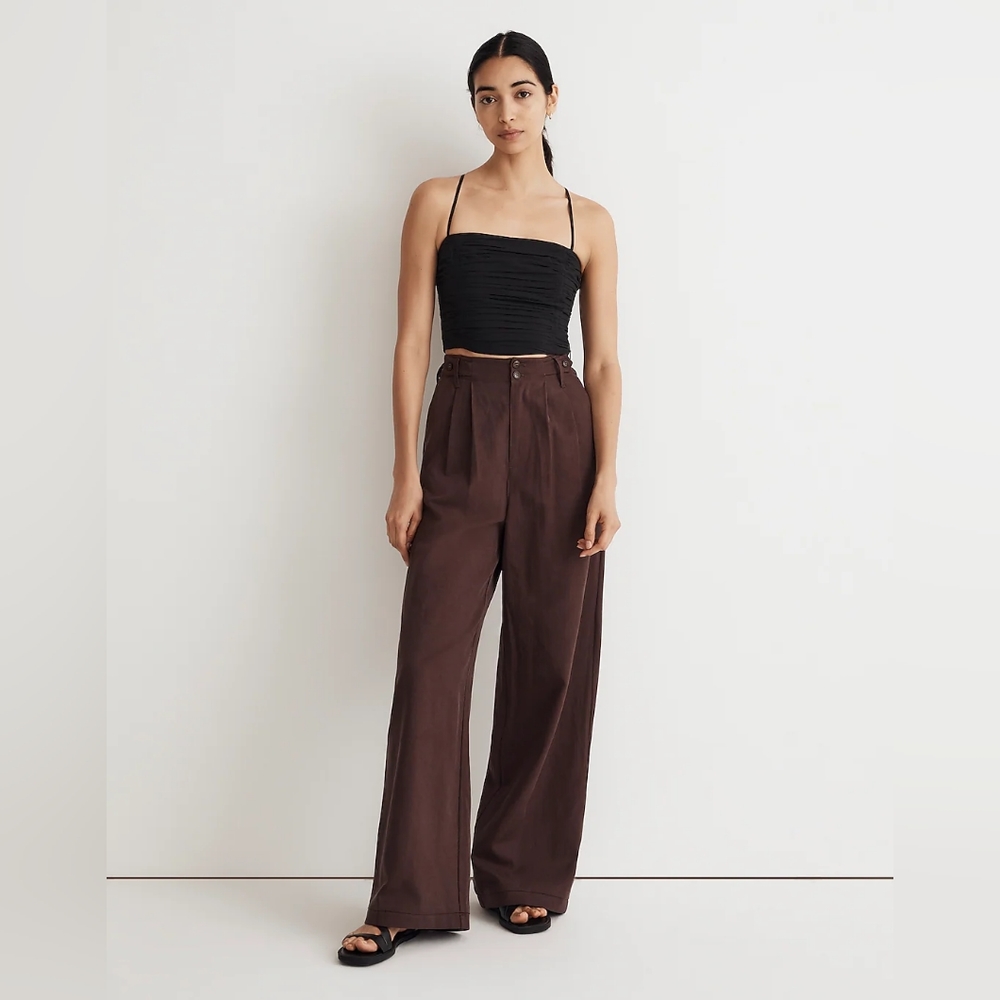 Madewell Harlow pants